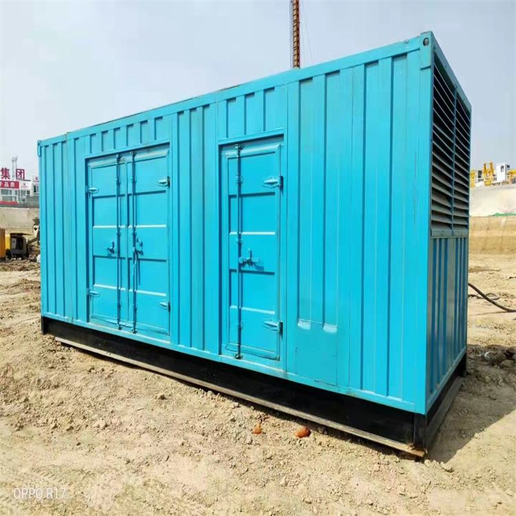 元阳柴油发电机不维护会出现什么情况